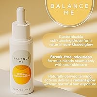 Balance Me Gradual Tanning Drops 1.01 fl oz — image 2