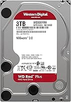 Western Digital 3TB WD Red Plus NAS Hard Drive — image 2