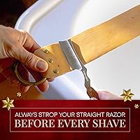 Naked Armor Stropping Leather Strop — image 7