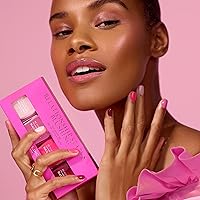 Nails Inc Relationship Status Blushing Pink Nail Polish Set — image 4