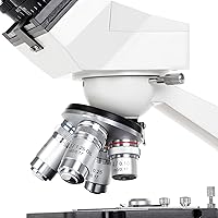 OMAX M83ES 40X-2000X Lab Trinocular Biological Compound LED Microscope — image 6