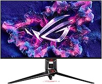ASUS ROG Swift PG32UCDM 32-inch 4K OLED Gaming Monitor — image 10