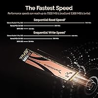 Sabrent 1TB Rocket 4 Plus NVMe 4.0 SSD — image 7