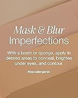 Mineral Fusion Makeup Cream Concealer Eye Palette - Indulgence — image 6