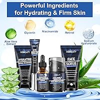 GEBEATY Men's Skin Care Kit — image 3