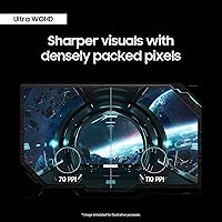 Samsung 34″ Odyssey G85SB Series QD-OLED Gaming Monitor — image 3