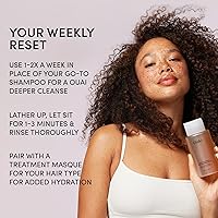 OUAI Detox Shampoo 16 oz — image 4