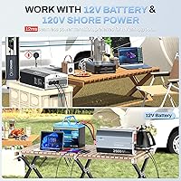 ZETAWALE 2500W Pure Sine Wave Inverter — image 2