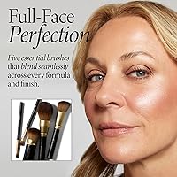 Laura Geller New York 5pc Full Face Brush Set — image 4
