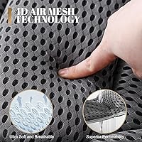 Idle Hippo 4D Air Mesh Bath Pillow — image 3