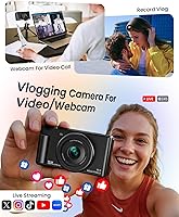 Jexylon FC003 5K Digital Camera — image 8