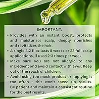 Botanical Hair Growth Treatment 4 Fl Oz — image 8