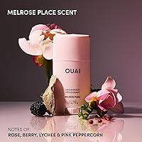 OUAI Aluminum Free Deodorant Melrose Place 2.5oz — image 2