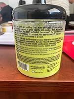 GIBS Grooming Con Man Hair & Beard Pudding, 19 Fl Oz — image 7