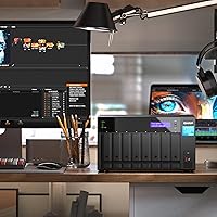 QNAP TVS-h874T-i9-64G 8-Bay NAS — image 4