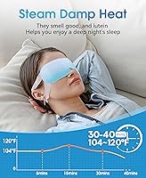 LC-dolida 14 Packs Hyaluronic Acid Steam Eye Mask — image 8