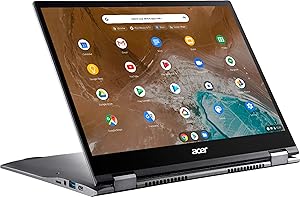Acer Chromebook Spin 713 2-in-1, Intel Core i5-10210U, 8GB RAM, 128GB SSD Review