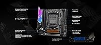 ASRock B850i Lightning WiFi Mini ITX Motherboard — image 3