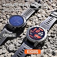 EIGIIS Military Smart Watch K22 — image 9