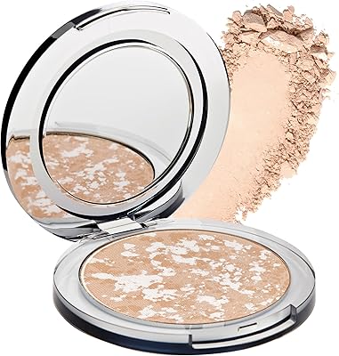 PÜR Beauty Pressed Setting Powder Balancing Act - Translucent