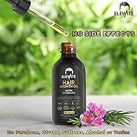 Elevate Hair Regrowth Treatment 5% Minoxidil Solution 2oz — image 8