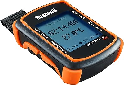 Bushnell BackTrack Mini GPS