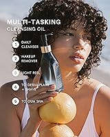 MARA Algae Enzyme Cleansing Oil Makeup Remover 2 oz — image 4