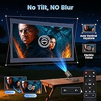 Tecaki X5OTD-US Portable Projector — image 7