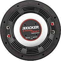 KICKER 48CWRT672 CompRT 6.75″ Subwoofer, DVC, 2-ohm — image 2