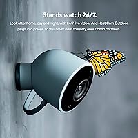 Google Nest Cam Outdoor 1st Gen — image 2