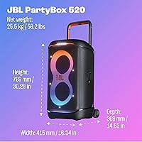 JBL PartyBox 520 — image 7