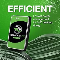 Seagate BarraCuda Pro 10TB HDD — image 6