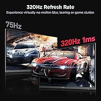 KOORUI G2721E 27-inch Gaming Monitor — image 2