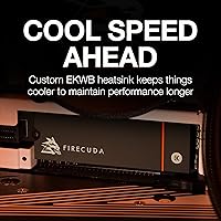 Seagate FireCuda 530 2TB SSD — image 8