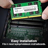 D DUOMEIQI 16GB DDR4 2666MHz SODIMM RAM — image 2