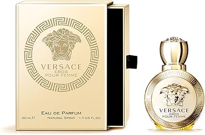 Versace Eros Pour Femme Eau de Parfum 1.7oz