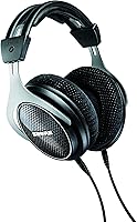 Shure SRH1540 Premium Closed-Back Headphones — image 1
