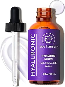 Eve Hansen Hyaluronic Acid Serum 2 oz Review