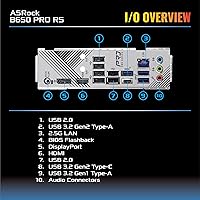 ASRock B650 PRO RS Motherboard — image 6