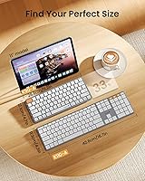 ProtoArc K90-A Bluetooth Keyboard — image 8