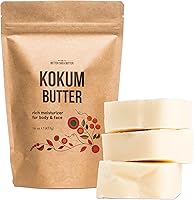 Better Shea Butter Raw Kokum Butter 1 lb Block — image 1