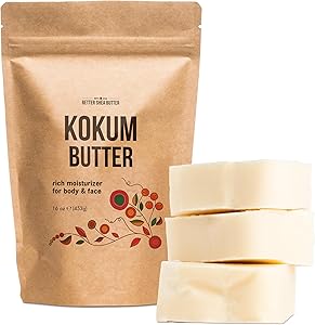 Better Shea Butter Raw Kokum Butter 1 lb Block Review