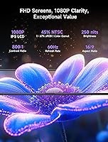 JSAUX FlipGo Lite 15.6″ Portable Dual Monitor — image 2