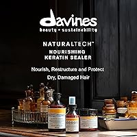Davines Naturaltech Nourishing Keratin Sealer 3.38oz — image 2