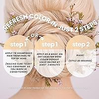 Pure Blends Lemon Moisturizing Color Depositing Conditioner 8.5oz — image 4