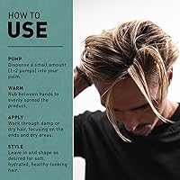 CRVFT Daily Leave in Conditioner For Men 3oz — image 6