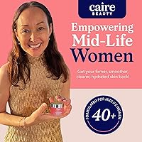 Caire Beauty Anti Aging Hyaluronic Acid Gel Cream Mask 40ml — image 7