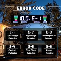 Cantonape 1000W Car Power Inverter — image 4