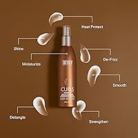 Surface Hair Curls Replenish Leave In Conditioner 6oz — image 6