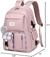 Acmebon Girl Roomy Fashion Laptop Backpack — image 10